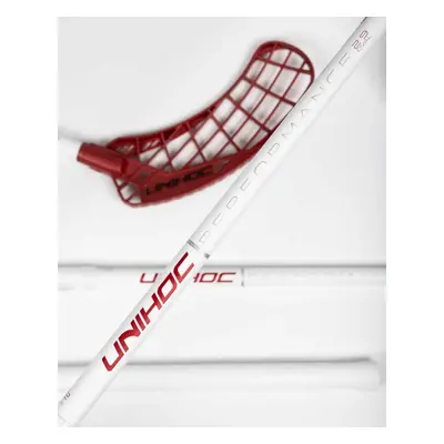 Unihoc Epic Performance FL 29 WR Oval EDT Pravá (pravá ruka dole) 96 cm (= 107 cm)