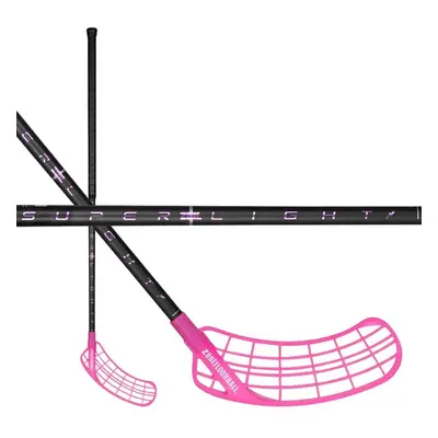 Zone Dream Air SL 29 Oval Black/Magenta Levá (levá ruka dole) 96 cm (= 107 cm)