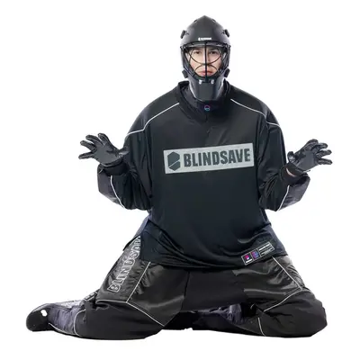 Blindsave Legacy Sharky Black brankářský komplet S M