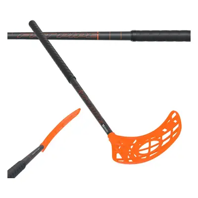 Fatpipe Core 34 Black/Orange SMU Levá (levá ruka dole) 70 cm (= 81 cm)