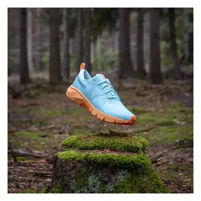 Salming Recoil Trail 2 Blue/Orange