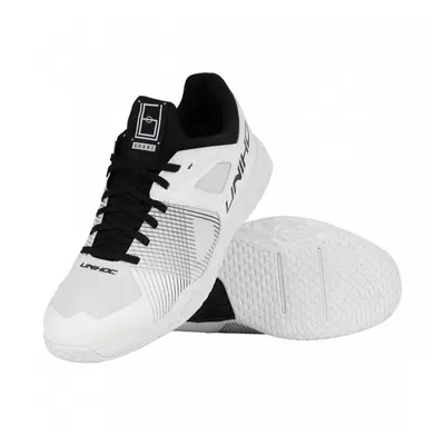 Unihoc U6 Court LowCut Men White/Black