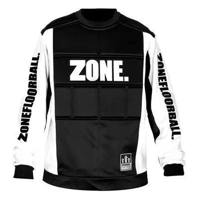 Zone Intro JR Black/Silver goalie sweater 130