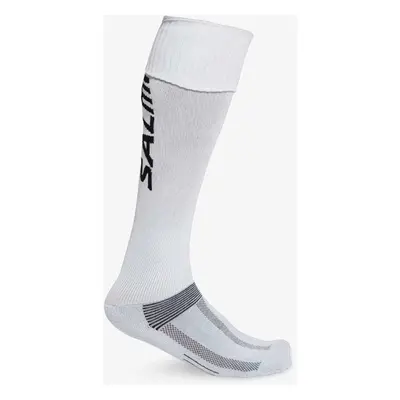 Salming Teamsocks Long štulpny 35-38 bílá