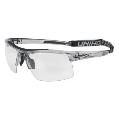 Unihoc Energy Senior Crystal Grey/Black ochranné brýle