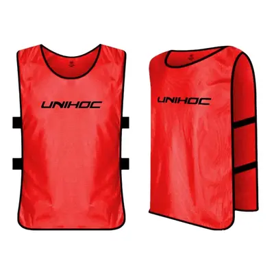 Unihoc Classic rozlišovací dres červená XL