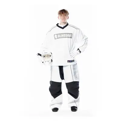 Blindsave Legacy Sharky White brankářský komplet XL L