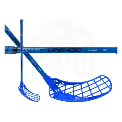 Unihoc Epic Youngster Prodigy 36 Blue Pravá (pravá ruka dole) 60 cm (= 71 cm)