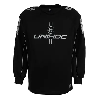 Unihoc Alpha Goalie Sweater XS