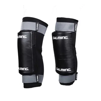 Salming E-Series Black/Grey Kneepads XS