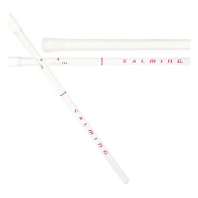 Salming Q-series Carbon Pro Shaft 27 White/Pink 103 cm (= 114 cm)