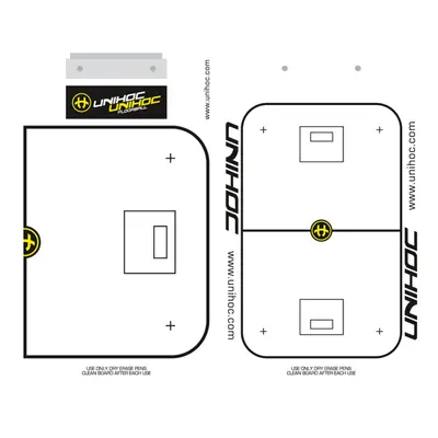 Unihoc Tactic Board s fixem