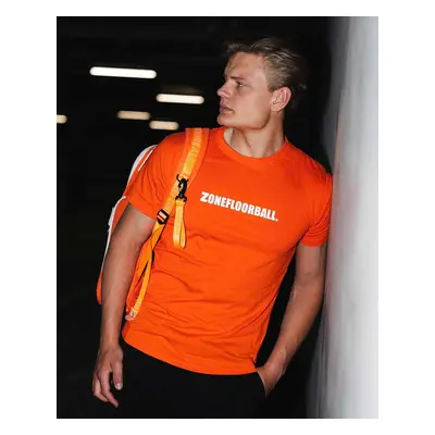 Zone Everyday Lava Orange T-shirt