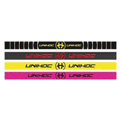 Unihoc Hairband Kit Elastica 4-pack