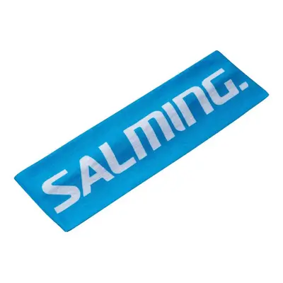 Salming Headband Cyan Blue