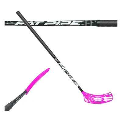 Fatpipe Core 33 Black/Pink Levá (levá ruka dole) 90 cm (= 101 cm)