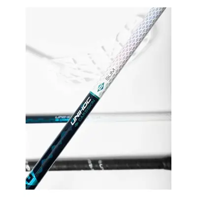 Unihoc Evolite Carbskin Slim Titan 26 Turquoise Levá (levá ruka dole) 96 cm (= 107 cm)