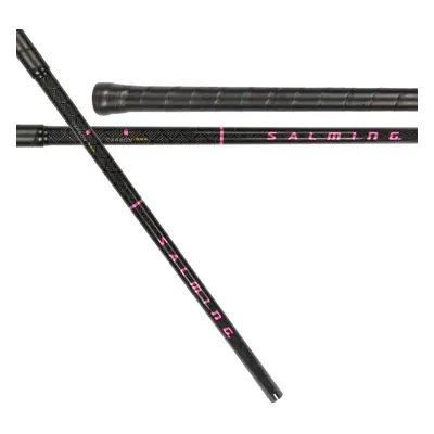 Salming Q-series Carbon Pro Shaft 29 Black/Pink 96 cm (= 107 cm)