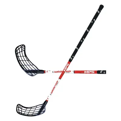 MPS Wildstick 28 Red/Black Pravá (pravá ruka dole) 104 cm (= 115 cm)