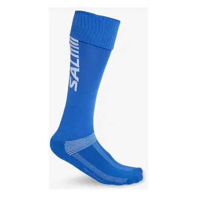 Salming Teamsocks Long štulpny modrá 35-38