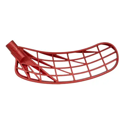 Čepel Unihoc Unilite středně tvrdá (PE) Levá (levá ruka dole) Radiant Red