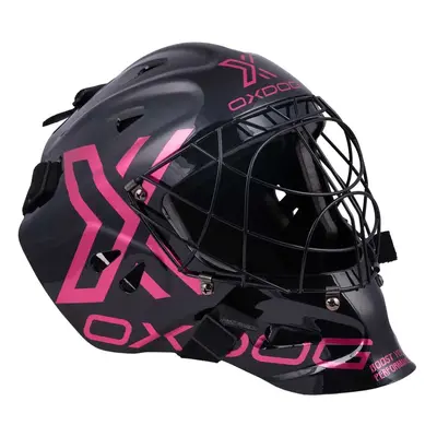 Oxdog Xguard Helmet SR Black/Bleached red