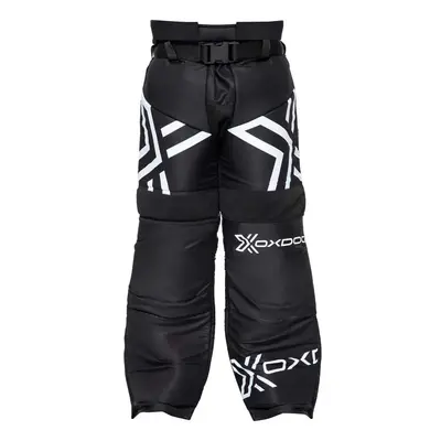 Oxdog Xguard Goalie Pants JR Black 150/160