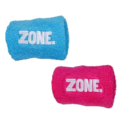 Zone Wristband Prizm Cyan/Magenta 2-Pack