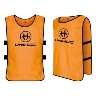 Unihoc Style rozlišovací dres černá Kids