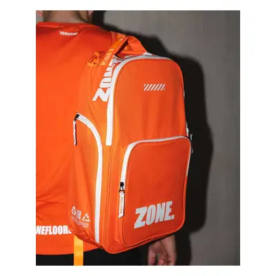 Zone Identity Backpack Lava Orange