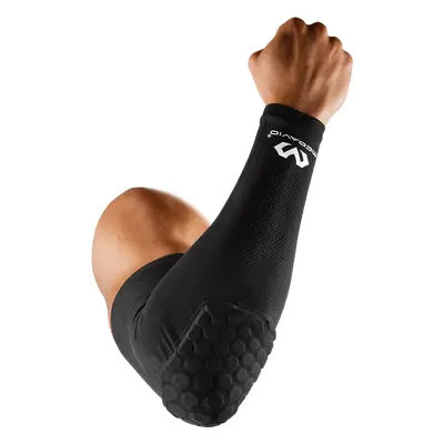 McDavid Hex Elite Shooter Arm Sleeve 6501 bílá M