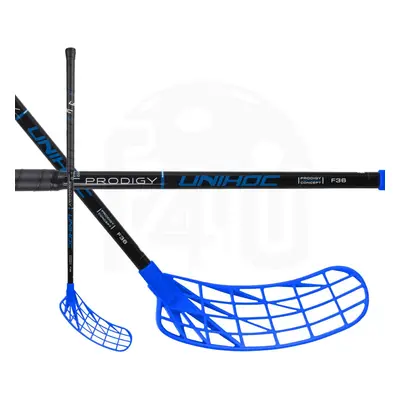 Unihoc Unilite Prodigy 36 BB Levá (levá ruka dole) 75 cm (= 86 cm)