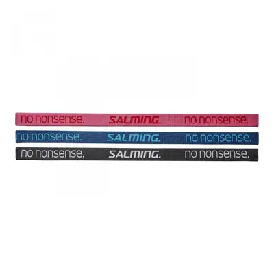 Salming Hairband 3-Pack Blue/Mixed