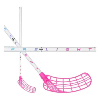 Zone Zuper Prelight 29 White/Prizm Levá (levá ruka dole) 96 cm (= 107 cm)