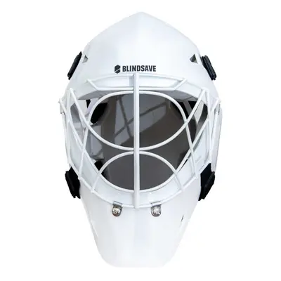 Blindsave Sharky White Goalie Mask