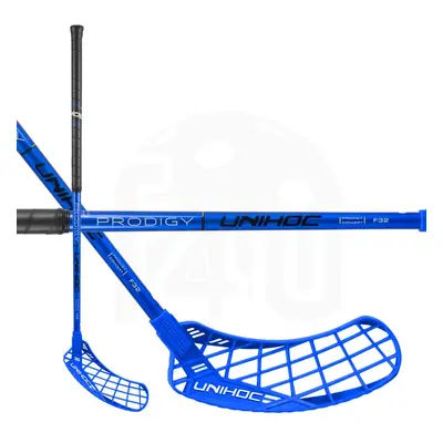 Unihoc Epic Prodigy 32 BB Levá (levá ruka dole) 92 cm (= 103 cm)