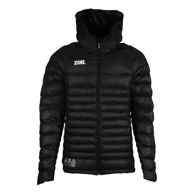 Zone Deadline Black/Silver Jacket