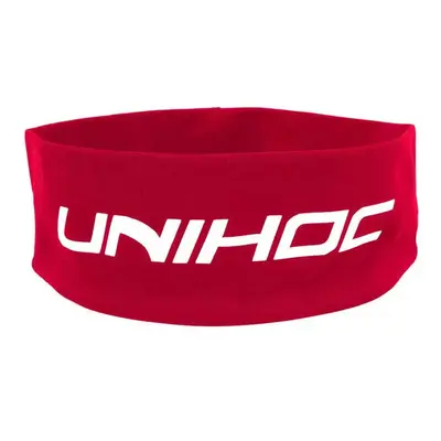 Unihoc Classic Red Headband