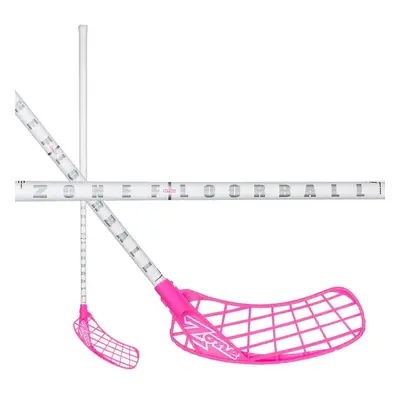 Zone Hyper Intro 27 White/Magenta Pravá (pravá ruka dole) 100 cm (= 111 cm)