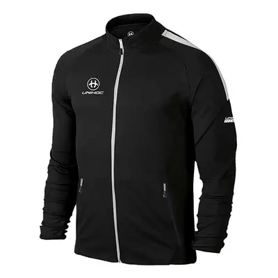 Unihoc Tracksuit Jacket Technic Black SR XS