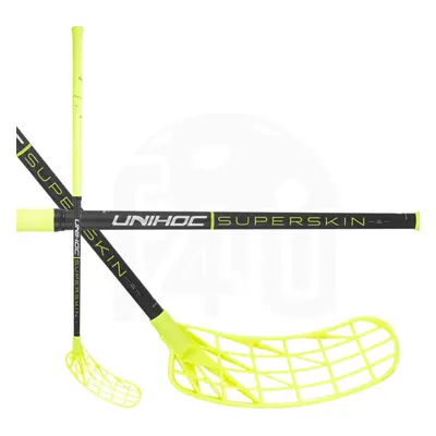 Unihoc Unilite Superskin MID 29 B/Y Pravá (pravá ruka dole) 87 cm (= 97 cm)