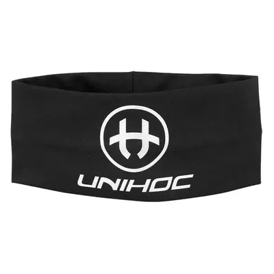 Unihoc Technic Wide Black čelenka