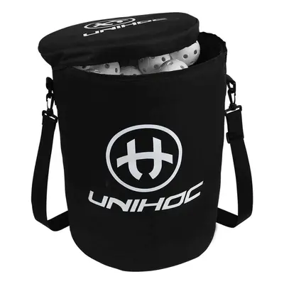 Unihoc Easy Ballbag Black