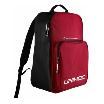 Unihoc Classic Backpack Red