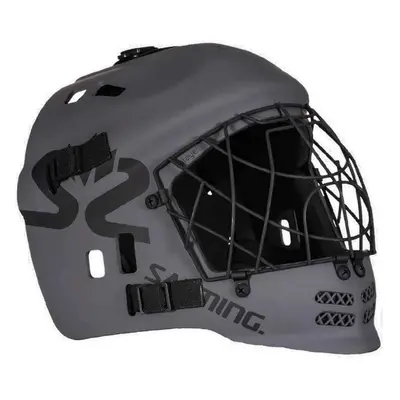 Salming Core Helmet Grey