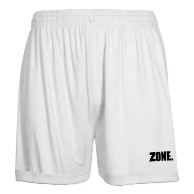 Zone Shorts Club 160 bílá