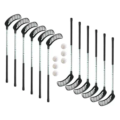 Eurostick Zooperstar IFF Set (12 hokejek) 6x levá / 6x pravá