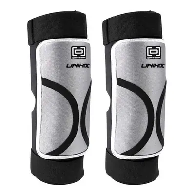 Unihoc Shinguard Optima Black/White Junior