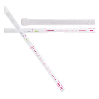 Salming Q-series TC Pro Shaft 27 White Levá (levá ruka dole) 96 cm (= 107 cm)