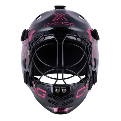 Oxdog Xguard Helmet JR Black/Bleached Red